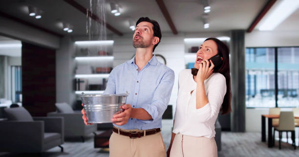 Best Emergency water damage restoration  in Winooski, VT